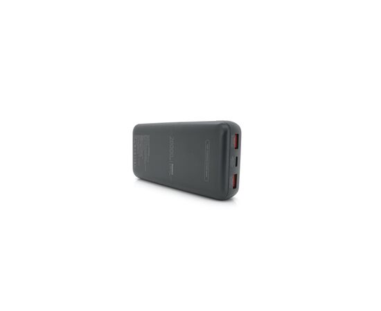 Батарея универсальная Remax 20000mAh, 22.5W, 2*USB+Type-C, Black (RPP-623), изображение 5 Батарея универсальная Remax 20000mAh, 22.5W, 2*USB+Type-C, Black (RPP-623), изображение 5