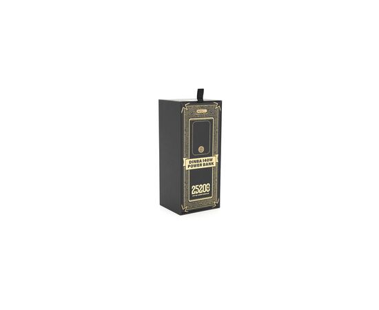 Батарея универсальная Remax 25200mAh, PD/140W, QC/22.5W, Blue (RPP-662), изображение 2 Батарея универсальная Remax 25200mAh, PD/140W, QC/22.5W, Blue (RPP-662), изображение 2