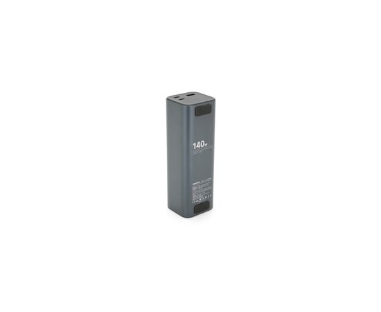 Батарея универсальная Remax 25200mAh, PD/140W, QC/22.5W, Blue (RPP-662), изображение 3 Батарея универсальная Remax 25200mAh, PD/140W, QC/22.5W, Blue (RPP-662), изображение 3