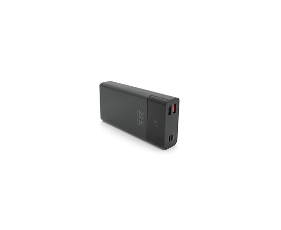 Батарея универсальная Remax 20000mAh, 20W, 2*USB+Type-C, Black (RPP-672), изображение 2 Батарея универсальная Remax 20000mAh, 20W, 2*USB+Type-C, Black (RPP-672), изображение 2