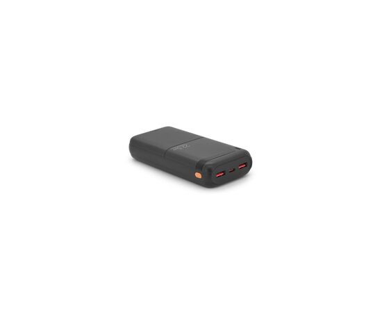 Батарея универсальная Remax 20000mAh, PD/20W, QC/22.5W, Black/White (RPP-72), изображение 2 Батарея универсальная Remax 20000mAh, PD/20W, QC/22.5W, Black/White (RPP-72), изображение 2