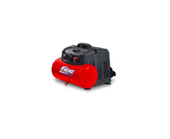 Компрессор FIAC безмасляный Vрес6л, 160л/мин, 220V, 1 кВт (1129981039) Компрессор FIAC безмасляный Vрес6л, 160л/мин, 220V, 1 кВт (1129981039)