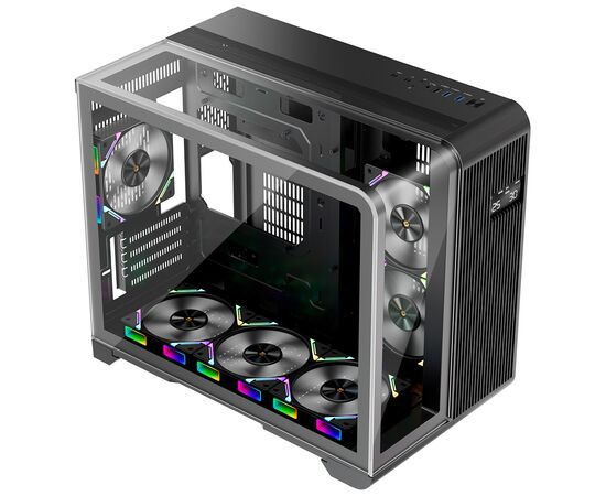 Корпус 1stPlayer RT6-BK, изображение 9 Корпус 1stPlayer RT6-BK, изображение 9