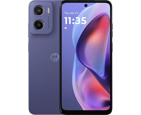 Мобільний телефон Motorola E15 2/64GB Fresh Lavender (PB6S0006RS)