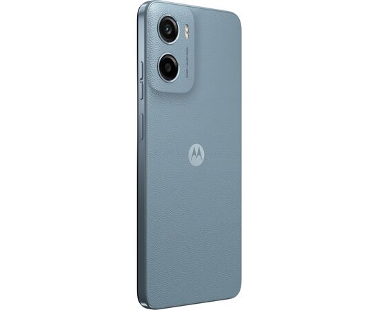 Мобільний телефон Motorola E15 2/64GB Misty Blue (PB6S0001RS), зображення 10 Мобільний телефон Motorola E15 2/64GB Misty Blue (PB6S0001RS), зображення 10