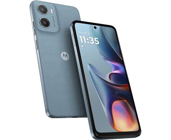 Мобільний телефон Motorola E15 2/64GB Misty Blue (PB6S0001RS), зображення 12 Мобільний телефон Motorola E15 2/64GB Misty Blue (PB6S0001RS), зображення 12