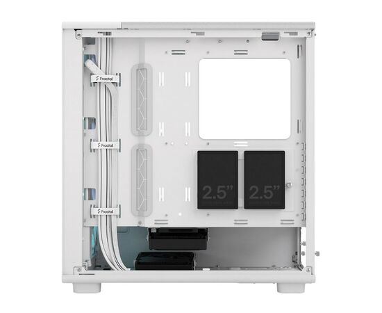 Корпус Fractal Design Epoch White TG RGB Clear tint (FD-C-EPO1A-05), зображення 10 Корпус Fractal Design Epoch White TG RGB Clear tint (FD-C-EPO1A-05), зображення 10