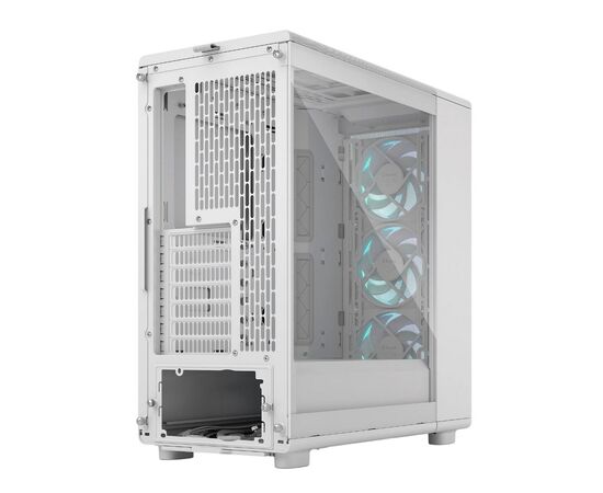 Корпус Fractal Design Epoch White TG RGB Clear tint (FD-C-EPO1A-05), зображення 11 Корпус Fractal Design Epoch White TG RGB Clear tint (FD-C-EPO1A-05), зображення 11
