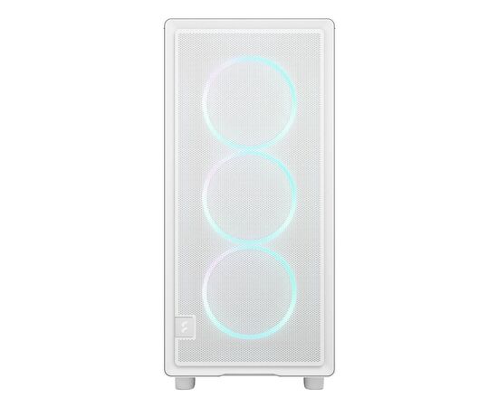 Корпус Fractal Design Epoch White TG RGB Clear tint (FD-C-EPO1A-05), зображення 2 Корпус Fractal Design Epoch White TG RGB Clear tint (FD-C-EPO1A-05), зображення 2