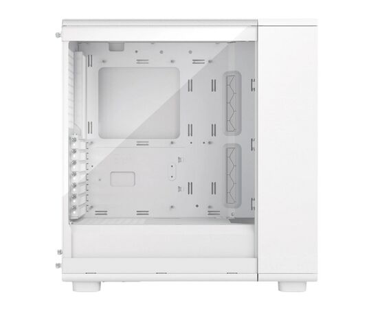 Корпус Fractal Design Epoch White TG RGB Clear tint (FD-C-EPO1A-05), зображення 5 Корпус Fractal Design Epoch White TG RGB Clear tint (FD-C-EPO1A-05), зображення 5
