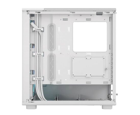 Корпус Fractal Design Epoch White TG RGB Clear tint (FD-C-EPO1A-05), зображення 8 Корпус Fractal Design Epoch White TG RGB Clear tint (FD-C-EPO1A-05), зображення 8