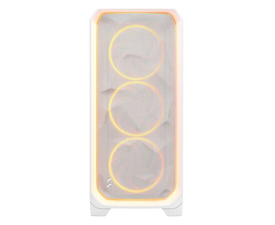 Корпус Fractal Design Meshify 3 Ambience Pro RGB WTG (FD-C-MES3A-05), зображення 2 Корпус Fractal Design Meshify 3 Ambience Pro RGB WTG (FD-C-MES3A-05), зображення 2