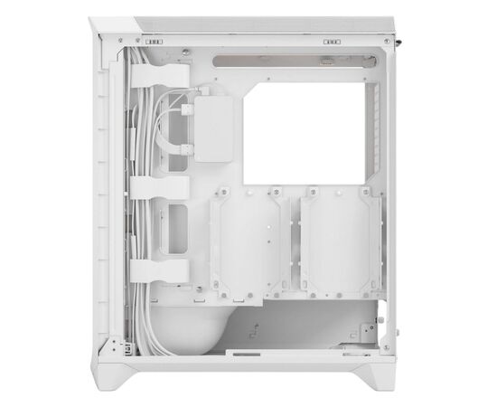 Корпус Fractal Design Meshify 3 Ambience Pro RGB WTG (FD-C-MES3A-05), зображення 7 Корпус Fractal Design Meshify 3 Ambience Pro RGB WTG (FD-C-MES3A-05), зображення 7