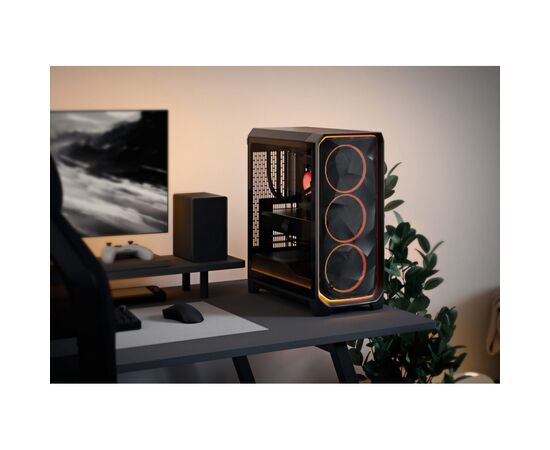 Корпус Fractal Design Meshify 3 Ambience Pro RGB BTG (FD-C-MES3A-03), изображение 12 Корпус Fractal Design Meshify 3 Ambience Pro RGB BTG (FD-C-MES3A-03), изображение 12
