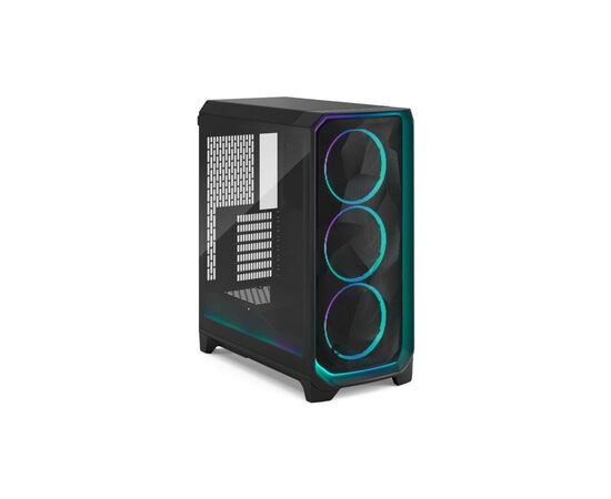 Корпус Fractal Design Meshify 3 Ambience Pro RGB BTG (FD-C-MES3A-03), изображение 3 Корпус Fractal Design Meshify 3 Ambience Pro RGB BTG (FD-C-MES3A-03), изображение 3