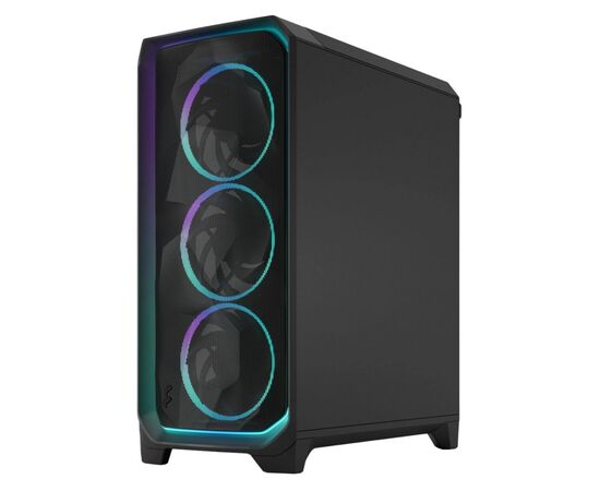 Корпус Fractal Design Meshify 3 Ambience Pro RGB BTG (FD-C-MES3A-03), изображение 4 Корпус Fractal Design Meshify 3 Ambience Pro RGB BTG (FD-C-MES3A-03), изображение 4
