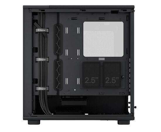 Корпус Fractal Design Epoch Black TG RGB Light tint (FD-C-EPO1A-04), изображение 10 Корпус Fractal Design Epoch Black TG RGB Light tint (FD-C-EPO1A-04), изображение 10