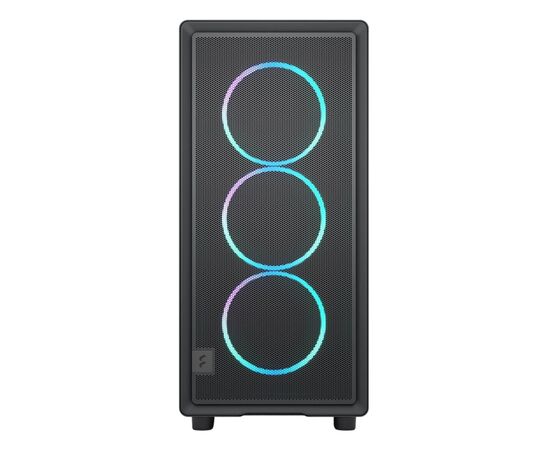 Корпус Fractal Design Epoch Black TG RGB Light tint (FD-C-EPO1A-04), изображение 2 Корпус Fractal Design Epoch Black TG RGB Light tint (FD-C-EPO1A-04), изображение 2