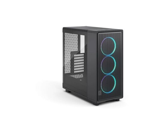 Корпус Fractal Design Epoch Black TG RGB Light tint (FD-C-EPO1A-04), изображение 3 Корпус Fractal Design Epoch Black TG RGB Light tint (FD-C-EPO1A-04), изображение 3