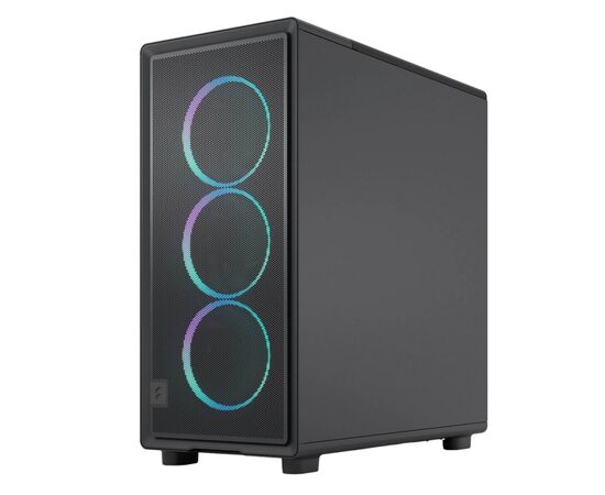 Корпус Fractal Design Epoch Black TG RGB Light tint (FD-C-EPO1A-04), изображение 4 Корпус Fractal Design Epoch Black TG RGB Light tint (FD-C-EPO1A-04), изображение 4