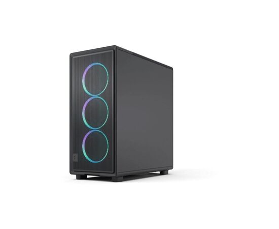 Корпус Fractal Design Epoch Black TG RGB Light tint (FD-C-EPO1A-04), изображение 6 Корпус Fractal Design Epoch Black TG RGB Light tint (FD-C-EPO1A-04), изображение 6