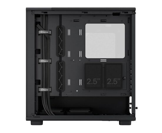 Корпус Fractal Design Epoch Black TG RGB Light tint (FD-C-EPO1A-04), изображение 9 Корпус Fractal Design Epoch Black TG RGB Light tint (FD-C-EPO1A-04), изображение 9