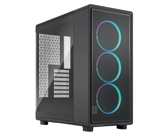 Корпус Fractal Design Epoch Black TG RGB Light tint (FD-C-EPO1A-04) Корпус Fractal Design Epoch Black TG RGB Light tint (FD-C-EPO1A-04)