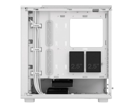 Корпус Fractal Design Epoch White TG Clear tint (FD-C-EPO1A-03), изображение 10 Корпус Fractal Design Epoch White TG Clear tint (FD-C-EPO1A-03), изображение 10