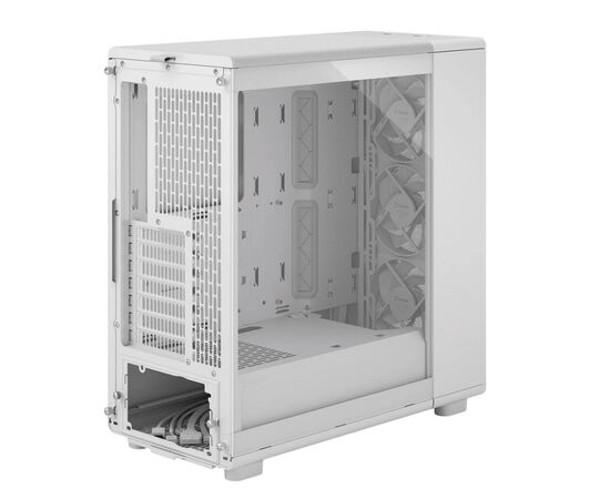 Корпус Fractal Design Epoch White TG Clear tint (FD-C-EPO1A-03), изображение 11 Корпус Fractal Design Epoch White TG Clear tint (FD-C-EPO1A-03), изображение 11