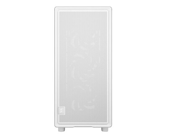Корпус Fractal Design Epoch White TG Clear tint (FD-C-EPO1A-03), изображение 2 Корпус Fractal Design Epoch White TG Clear tint (FD-C-EPO1A-03), изображение 2