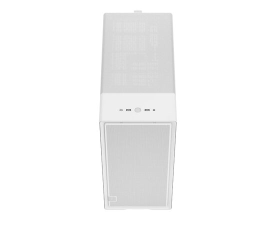 Корпус Fractal Design Epoch White TG Clear tint (FD-C-EPO1A-03), изображение 3 Корпус Fractal Design Epoch White TG Clear tint (FD-C-EPO1A-03), изображение 3