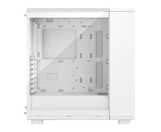 Корпус Fractal Design Epoch White TG Clear tint (FD-C-EPO1A-03), изображение 5 Корпус Fractal Design Epoch White TG Clear tint (FD-C-EPO1A-03), изображение 5