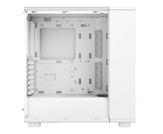 Корпус Fractal Design Epoch White TG Clear tint (FD-C-EPO1A-03), изображение 6 Корпус Fractal Design Epoch White TG Clear tint (FD-C-EPO1A-03), изображение 6