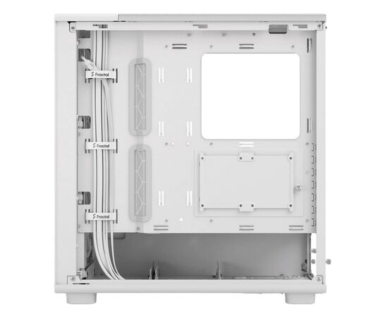 Корпус Fractal Design Epoch White TG Clear tint (FD-C-EPO1A-03), изображение 8 Корпус Fractal Design Epoch White TG Clear tint (FD-C-EPO1A-03), изображение 8