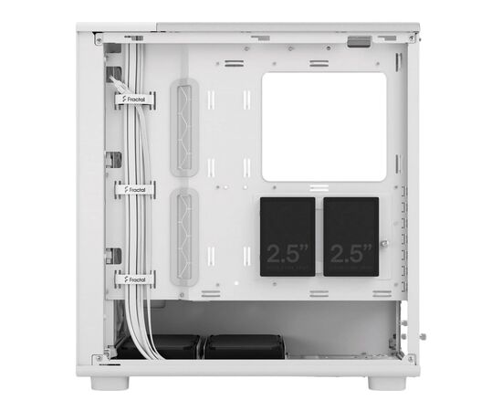Корпус Fractal Design Epoch White TG Clear tint (FD-C-EPO1A-03), изображение 9 Корпус Fractal Design Epoch White TG Clear tint (FD-C-EPO1A-03), изображение 9
