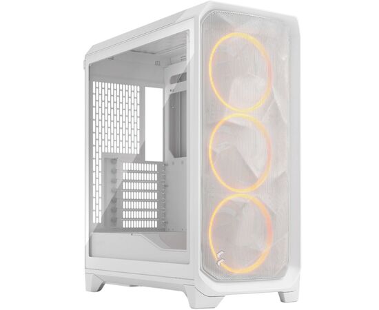 Корпус Fractal Design Meshify 3 White RGB TG CT (FD-C-MES3A-07) Корпус Fractal Design Meshify 3 White RGB TG CT (FD-C-MES3A-07)