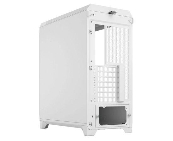 Корпус Fractal Design Meshify 3 White TG CT (FD-C-MES3A-04), изображение 10 Корпус Fractal Design Meshify 3 White TG CT (FD-C-MES3A-04), изображение 10