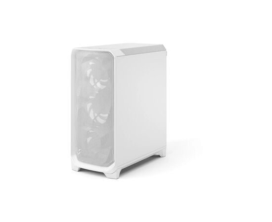Корпус Fractal Design Meshify 3 White TG CT (FD-C-MES3A-04), изображение 4 Корпус Fractal Design Meshify 3 White TG CT (FD-C-MES3A-04), изображение 4