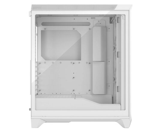 Корпус Fractal Design Meshify 3 White TG CT (FD-C-MES3A-04), изображение 5 Корпус Fractal Design Meshify 3 White TG CT (FD-C-MES3A-04), изображение 5