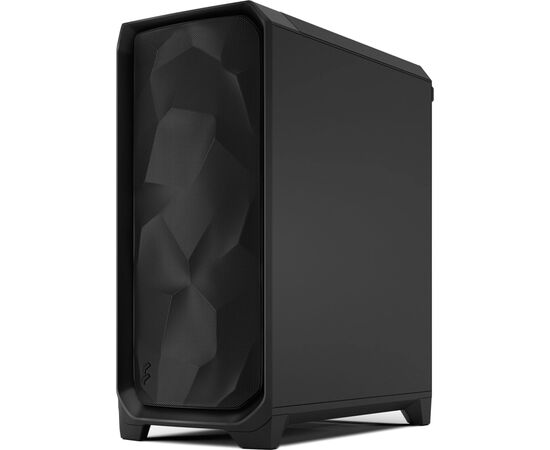 Корпус Fractal Design Meshify 3 Black Solid (FD-C-MES3A-01), изображение 2 Корпус Fractal Design Meshify 3 Black Solid (FD-C-MES3A-01), изображение 2
