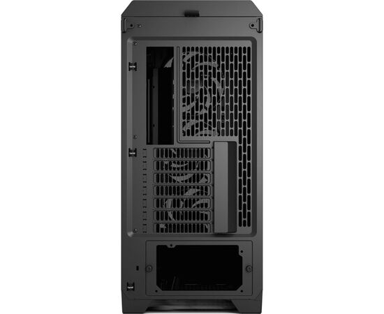 Корпус Fractal Design Meshify 3 Black Solid (FD-C-MES3A-01), изображение 4 Корпус Fractal Design Meshify 3 Black Solid (FD-C-MES3A-01), изображение 4