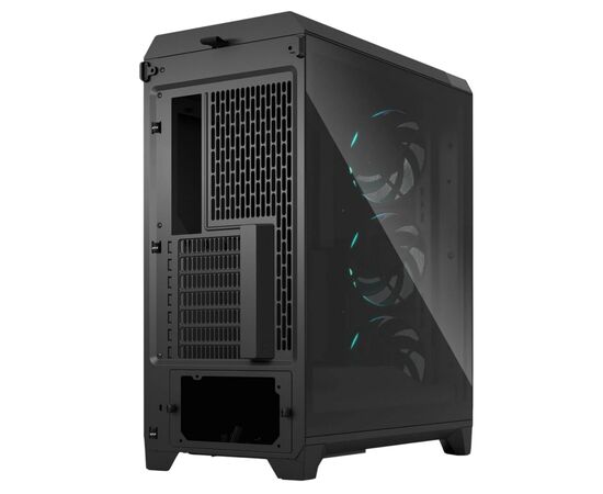 Корпус Fractal Design Meshify 3 Black RGB TG LT (FD-C-MES3A-06), зображення 8 Корпус Fractal Design Meshify 3 Black RGB TG LT (FD-C-MES3A-06), зображення 8