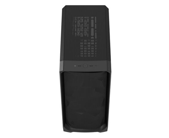Корпус Fractal Design Meshify 3 Black TG LT (FD-C-MES3A-02), изображение 3 Корпус Fractal Design Meshify 3 Black TG LT (FD-C-MES3A-02), изображение 3