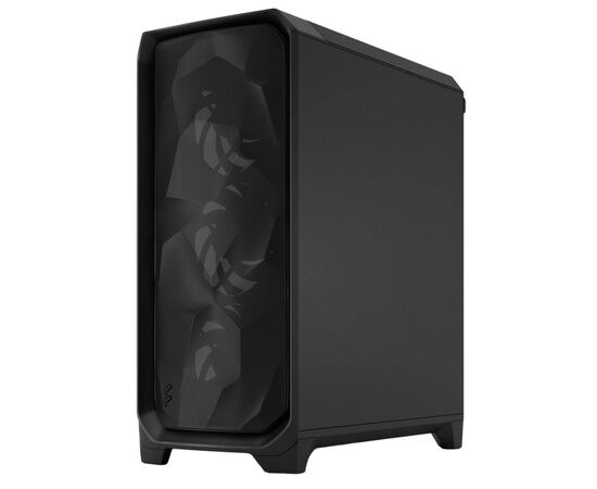 Корпус Fractal Design Meshify 3 Black TG LT (FD-C-MES3A-02), изображение 4 Корпус Fractal Design Meshify 3 Black TG LT (FD-C-MES3A-02), изображение 4