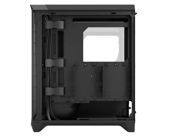 Корпус Fractal Design Meshify 3 Black TG LT (FD-C-MES3A-02), изображение 7 Корпус Fractal Design Meshify 3 Black TG LT (FD-C-MES3A-02), изображение 7