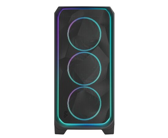 Корпус Fractal Design Meshify 3 XL Ambience Pro RBTG (FD-C-MES3X-03), изображение 2 Корпус Fractal Design Meshify 3 XL Ambience Pro RBTG (FD-C-MES3X-03), изображение 2