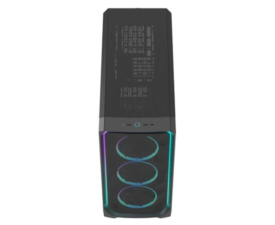Корпус Fractal Design Meshify 3 XL Ambience Pro RBTG (FD-C-MES3X-03), изображение 3 Корпус Fractal Design Meshify 3 XL Ambience Pro RBTG (FD-C-MES3X-03), изображение 3