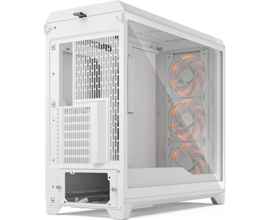 Корпус Fractal Design Meshify 3 XL White RGB TG CT (FD-C-MES3X-06), изображение 10 Корпус Fractal Design Meshify 3 XL White RGB TG CT (FD-C-MES3X-06), изображение 10