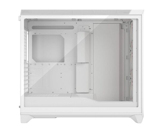 Корпус Fractal Design Meshify 3 XL White RGB TG CT (FD-C-MES3X-06), изображение 5 Корпус Fractal Design Meshify 3 XL White RGB TG CT (FD-C-MES3X-06), изображение 5