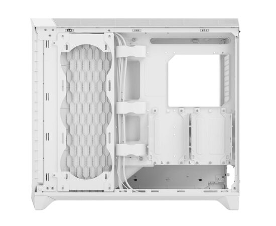 Корпус Fractal Design Meshify 3 XL White RGB TG CT (FD-C-MES3X-06), изображение 7 Корпус Fractal Design Meshify 3 XL White RGB TG CT (FD-C-MES3X-06), изображение 7